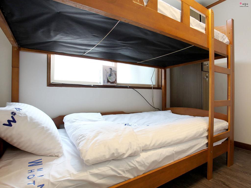 W Mini Hotel Dongdaemoon Seul Oda fotoğraf