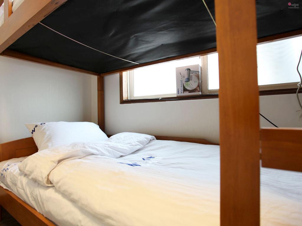 W Mini Hotel Dongdaemoon Seul Oda fotoğraf