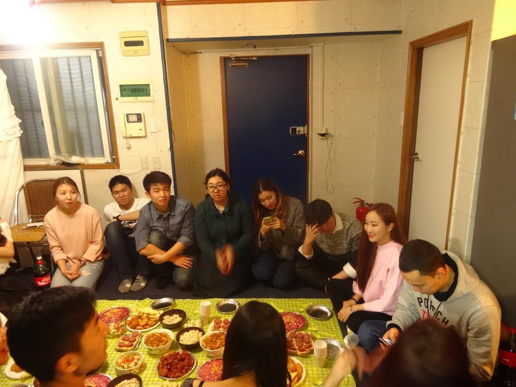 W Mini Hotel Dongdaemoon Seul Dış mekan fotoğraf