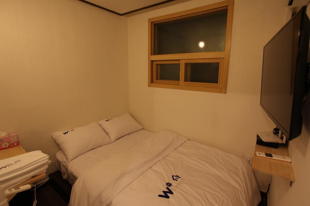 W Mini Hotel Dongdaemoon Seul Dış mekan fotoğraf