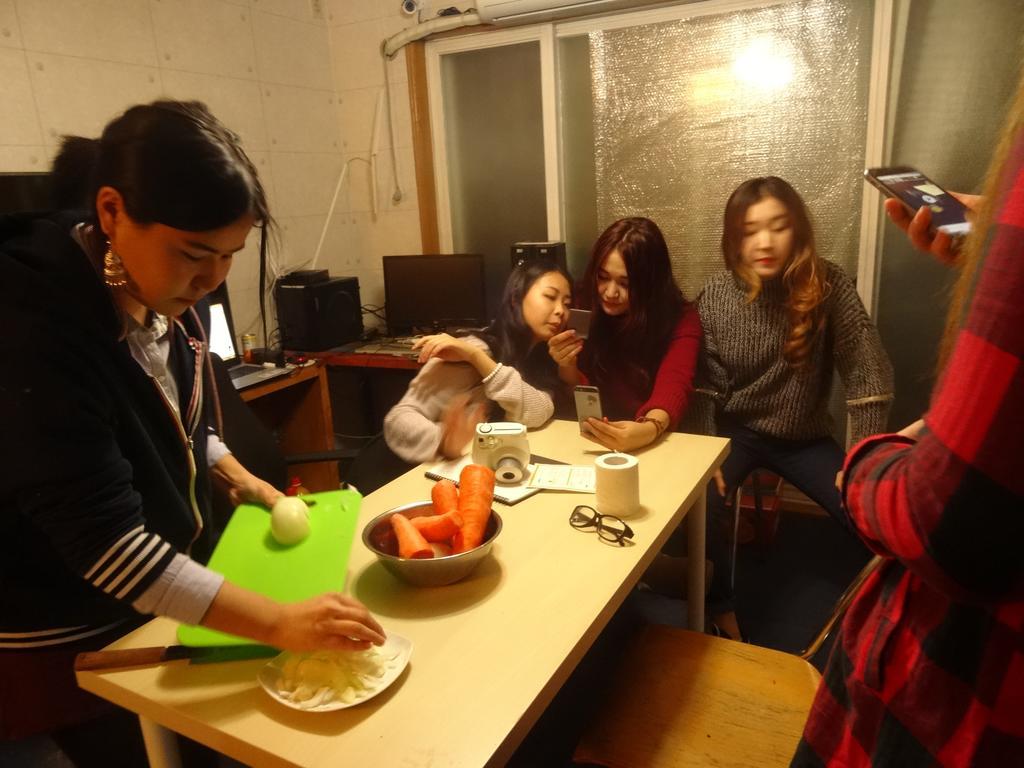 W Mini Hotel Dongdaemoon Seul Dış mekan fotoğraf