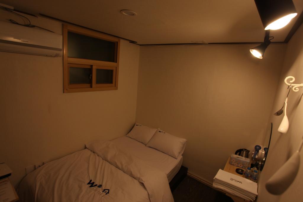 W Mini Hotel Dongdaemoon Seul Dış mekan fotoğraf