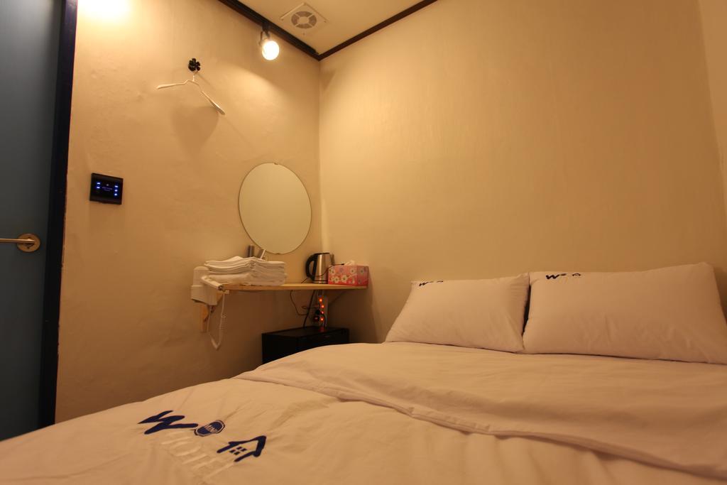 W Mini Hotel Dongdaemoon Seul Dış mekan fotoğraf