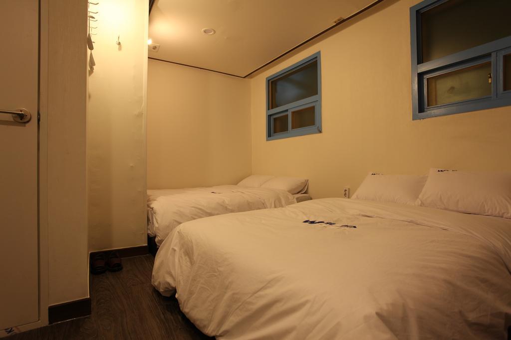 W Mini Hotel Dongdaemoon Seul Dış mekan fotoğraf