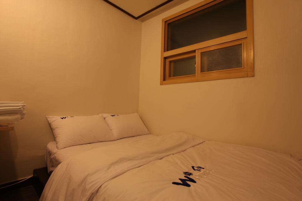 W Mini Hotel Dongdaemoon Seul Dış mekan fotoğraf