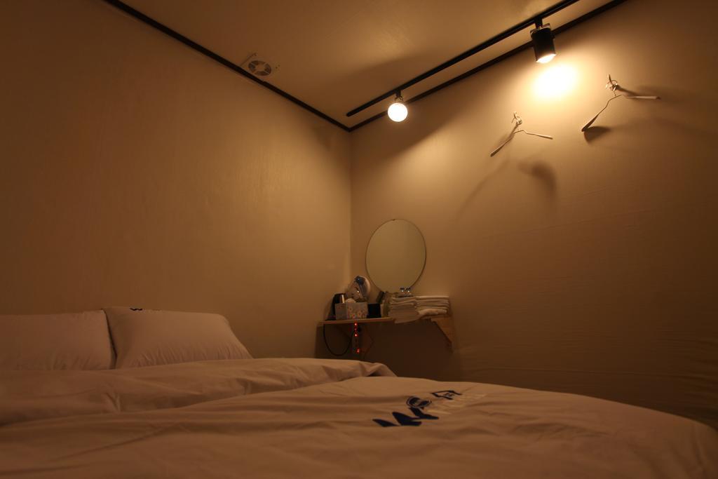 W Mini Hotel Dongdaemoon Seul Dış mekan fotoğraf