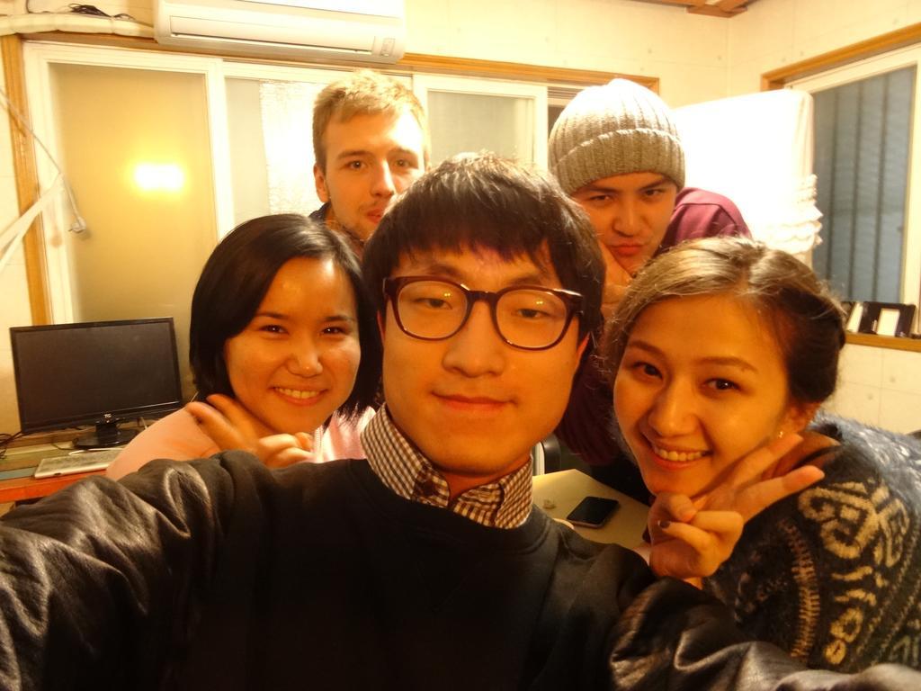 W Mini Hotel Dongdaemoon Seul Dış mekan fotoğraf