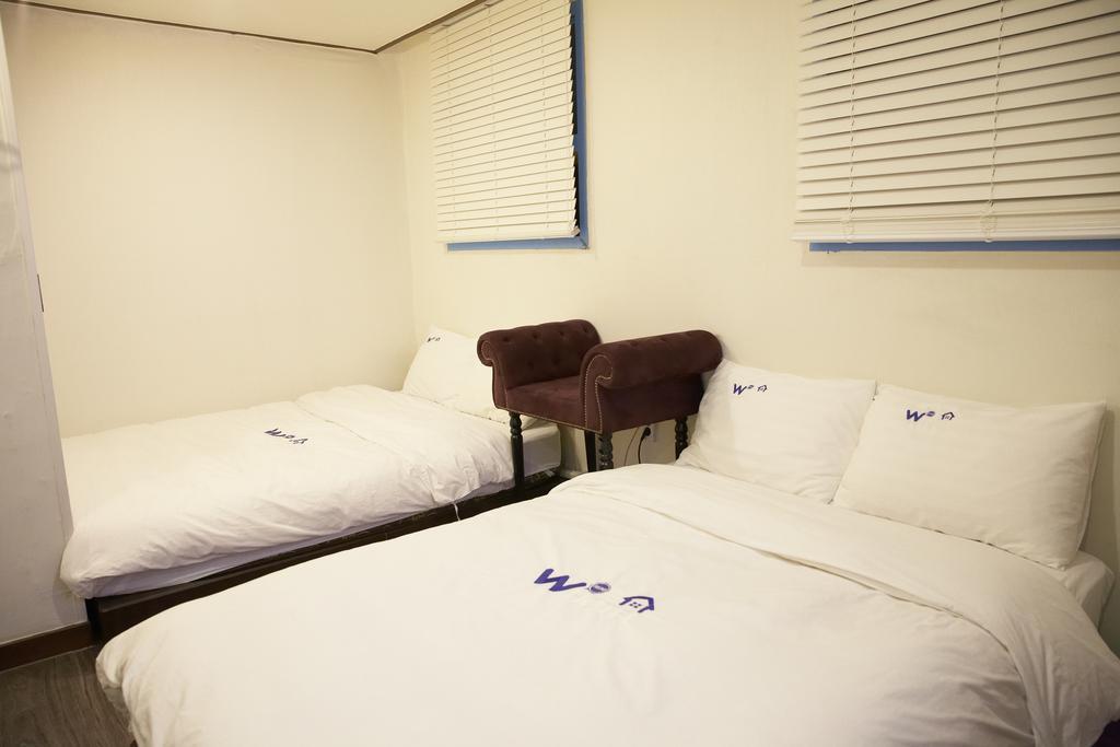 W Mini Hotel Dongdaemoon Seul Dış mekan fotoğraf