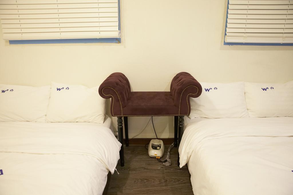W Mini Hotel Dongdaemoon Seul Dış mekan fotoğraf