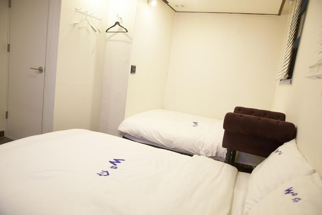 W Mini Hotel Dongdaemoon Seul Dış mekan fotoğraf