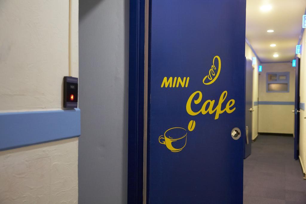 W Mini Hotel Dongdaemoon Seul Dış mekan fotoğraf