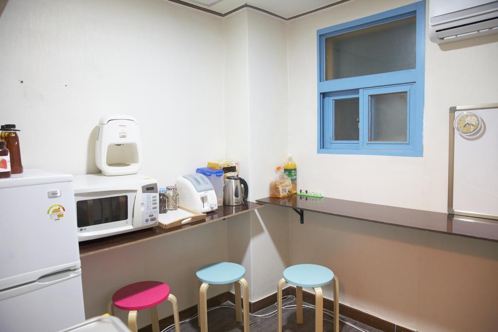 W Mini Hotel Dongdaemoon Seul Dış mekan fotoğraf