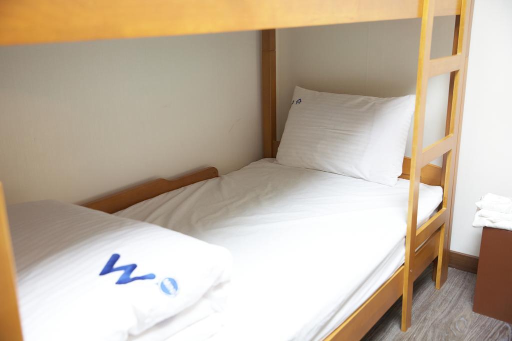 W Mini Hotel Dongdaemoon Seul Dış mekan fotoğraf