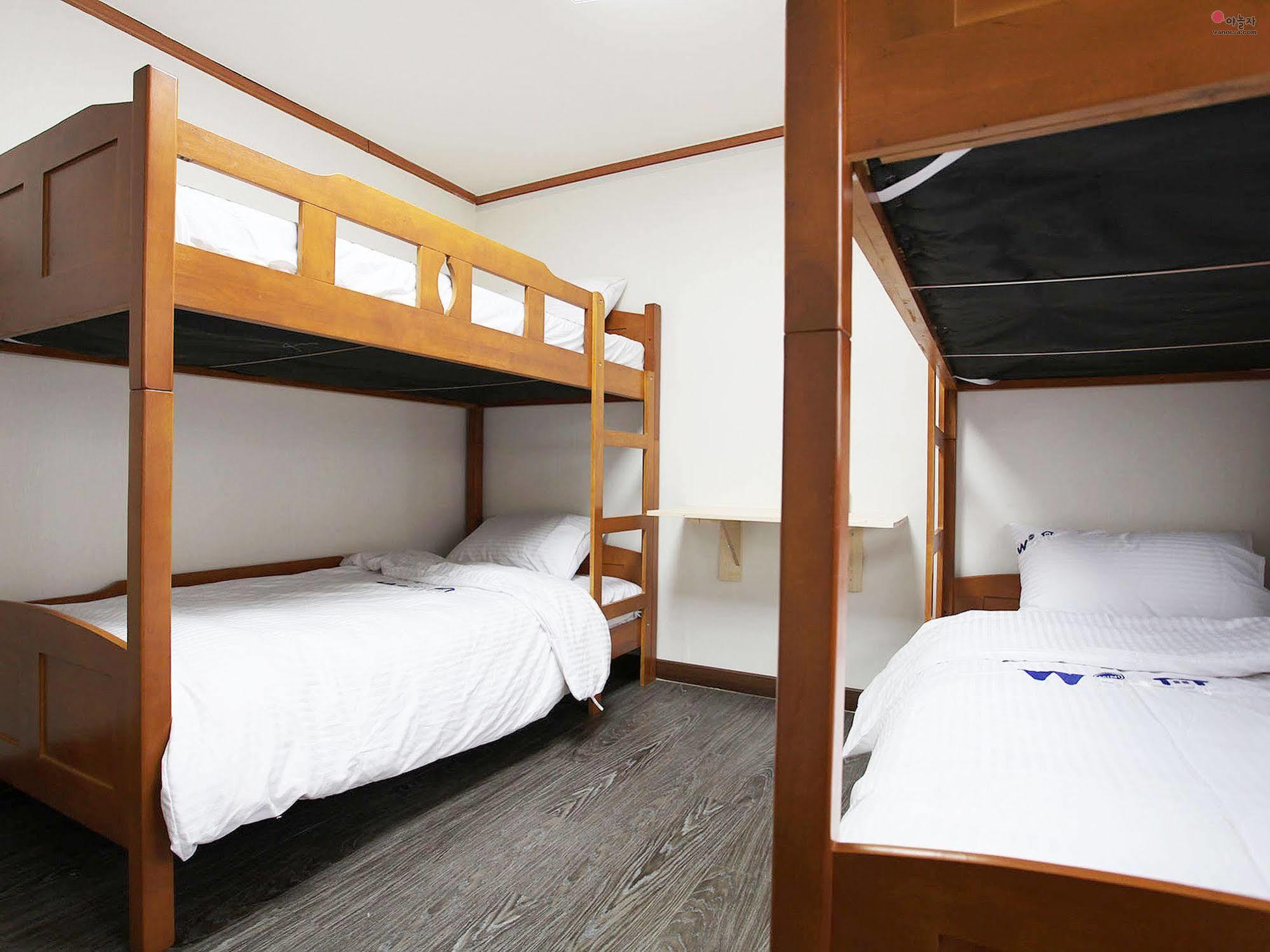 W Mini Hotel Dongdaemoon Seul Dış mekan fotoğraf