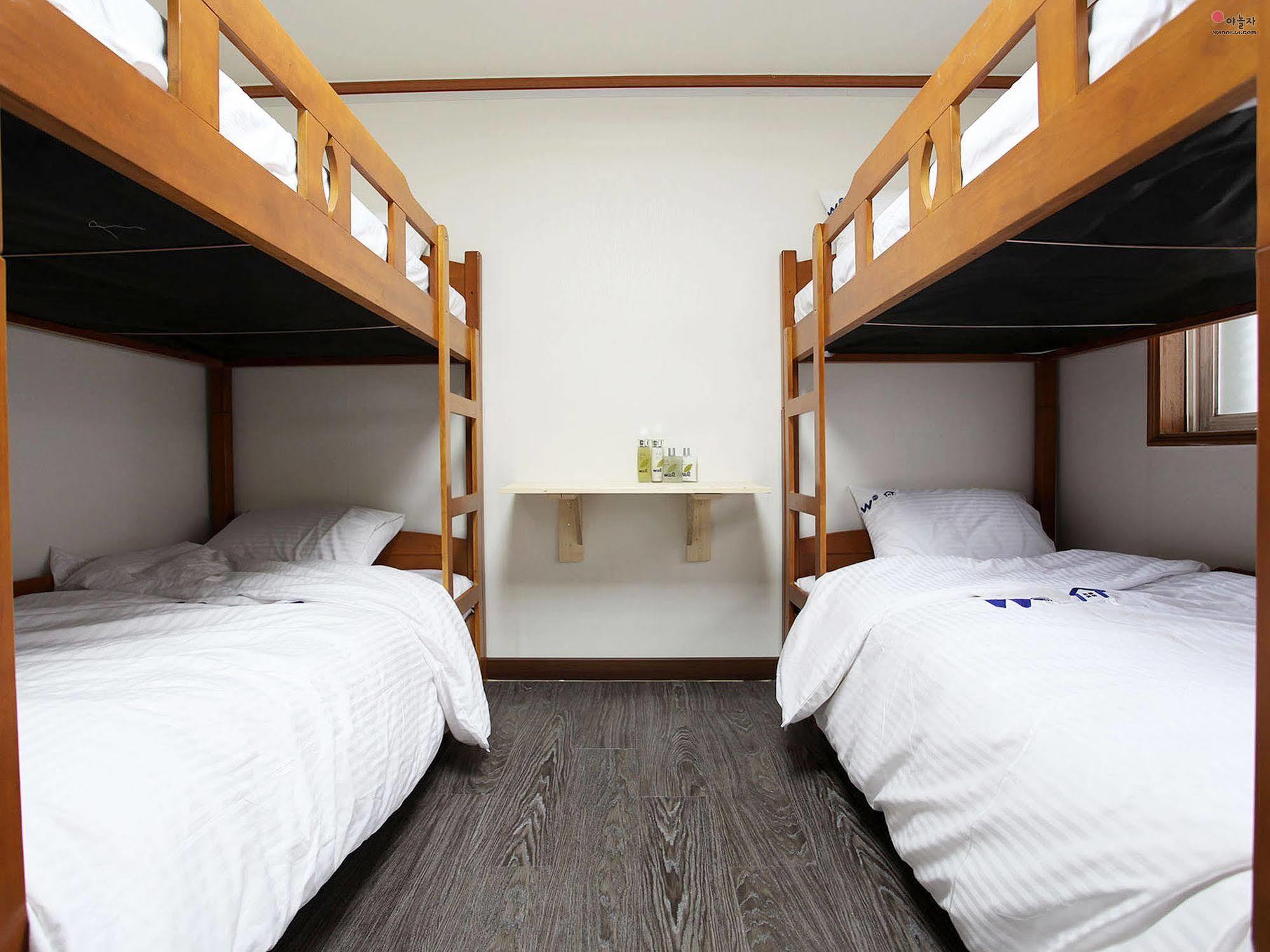 W Mini Hotel Dongdaemoon Seul Dış mekan fotoğraf